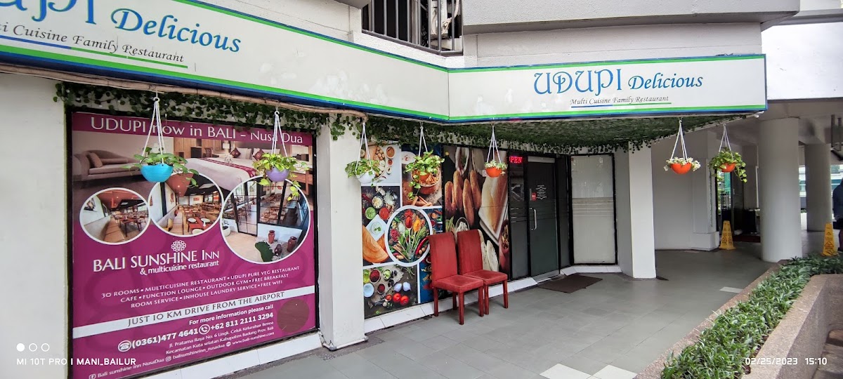 Udupi Delicious